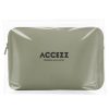 Túi và cặp đựng máy tính xách tay Accezz SH00098160 35,6 cm (14") Túi Sleeve màu xanh lá cây