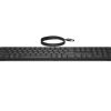 Bàn phím HP 175K WD KBD EMEA-INTL English Loc-Euro plug màu đen