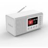 07ae59a82859ef37ce74de244c763e556cadc2e7.jpg Radio Hama DR1001BT cho cá nhân Kỹ thuật số màu trắng