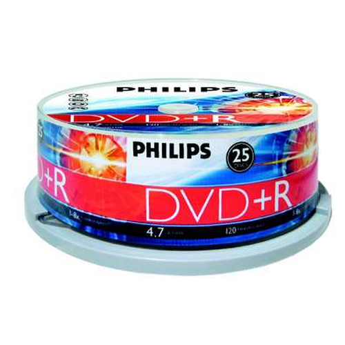 07f8e51a7abeeba2ef9aa75e449147f691468884.jpg DVD trắng Philips 4.7GB / 120min 8x DVD+R 4,7 GB
