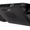 Tay cầm game di động Lenovo Legion Go 8AHP2 22,4 cm (8.8") 1 TB Màn hình cảm ứng Wi-Fi màu đen, màu tím violet