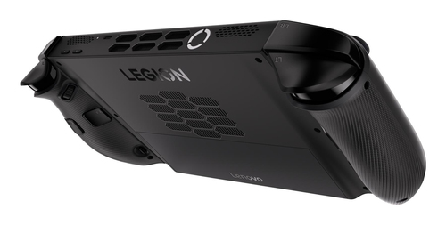 Tay cầm game di động Lenovo Legion Go 8AHP2 22,4 cm (8.8") 1 TB Màn hình cảm ứng Wi-Fi màu đen, màu tím violet