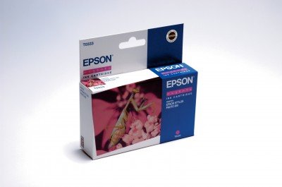 Hộp mực in phun Epson Grasshopper Ink Cart Magenta 450sh f Stylus Photo950 chính hãng