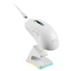 Chuột Mars Gaming MMWELITEW Chơi game Tay phải Bluetooth Quang học 20000 DPI