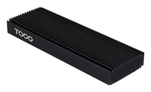 Hộp đựng ổ cứng TooQ TQE-2230B Hộp đựng ổ cứng Vỏ SSD màu đen M.2