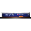 DVD trắng Verbatim DVD-R Matt Silver 4,7 GB 10 chiếc