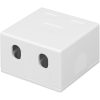 Phụ Kiện Mô-đun Keystone Techly IWP-MD SC-2T keystone module accessory Hộp phân phối