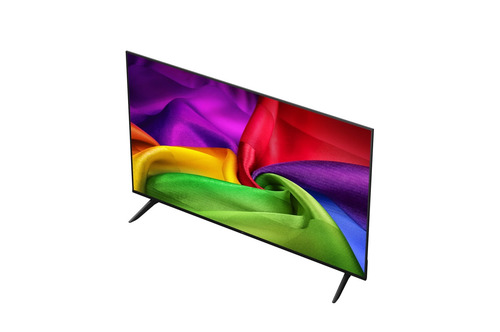 Tivi LG 55NU800B3LA 139,7 cm (55") 4K Ultra HD TV Thông minh Wi-Fi màu đen