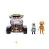 Xe đồ chơi Dog Man Movie Squirrel Shooter Vehicle