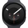 Đồng hồ thông minh Samsung Galaxy Watch9 3,3 cm (1.3") AMOLED 40 mm Kỹ thuật số 438 x 438 pixels Màn hình cảm ứng màu than chì Wi-Fi GPS