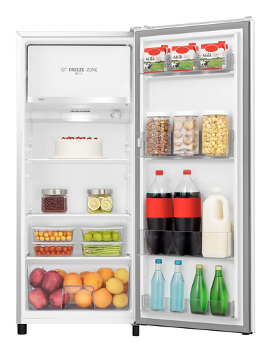 Tủ lạnh đa năng Hisense RR220D4BWE Đặt riêng 165 L màu trắng