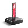 Trạm docking ổ cứng Axagon ADSA-M2C11 USB 3.2 Gen 2 (3.1 Gen 2) Type-C màu đen
