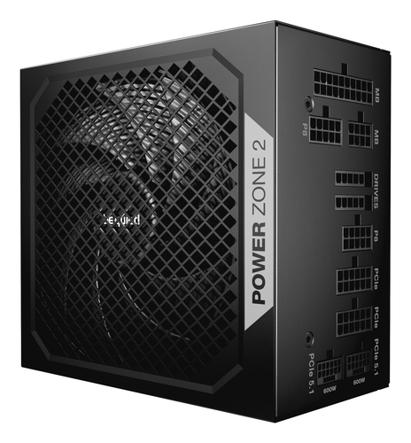 0a0666fc6b9e3e86055dbf24c5afcf34b45399c2.jpg Bộ nguồn máy tính (PSU) be quiet! POWER ZONE 2 | 1200 W 20+4 pin ATX ATX màu đen