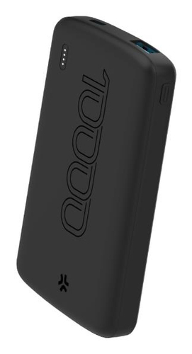 Sạc dự phòng Celly PC2PB10000BK Lithium-Ion (Li-Ion) 10000 mAh màu đen