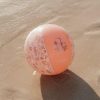 Bóng chơi trên biển Rubo Toys Ocean Dream Pink Beach Ball 35 cm màu hồng