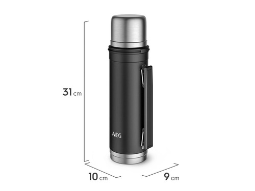Bình thủy /phích AEG ATHJ02 1 L màu đen