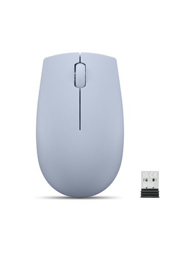 Chuột Lenovo GY51L15688 Office Cho cả hai tay Wirless ần số vô tuyến Quang học 1000 DPI