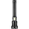 Sandberg Survivor 7in1 Torch Powerbank 10000 màu đen Đèn pin cầm tay LED