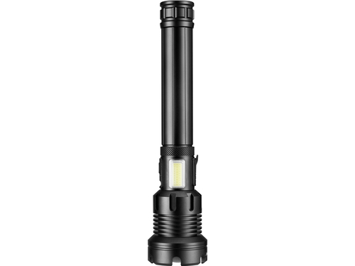 Sandberg Survivor 7in1 Torch Powerbank 10000 màu đen Đèn pin cầm tay LED