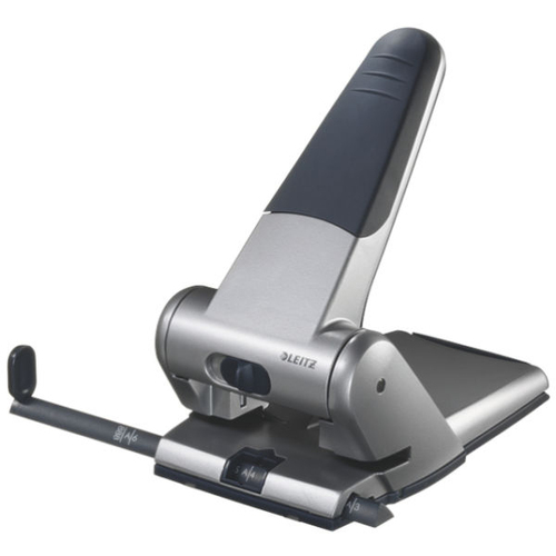 0ae919a7d1db671af45ae468dfe768fa284a0325.jpg Máy đục lỗ Leitz Heavy Duty Hole Punch 5180 65 tờ Bạc