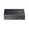 Switch mạng TP-Link TL-SG105S-M2 Quản lý 2.5G Ethernet (100/1000/2500) màu đen