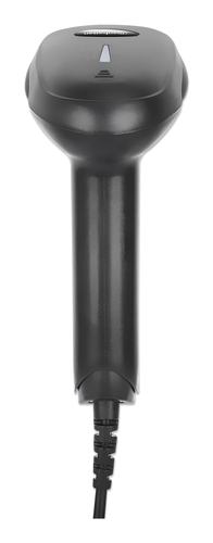 Đầu đọc mã vạch Manhattan 153997 Đầu đọc mã vạch cầm tay 1D/2D LED màu đen