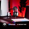 HyperX Cloud III S – Tai nghe chơi game Không dây (Đen/Đỏ)