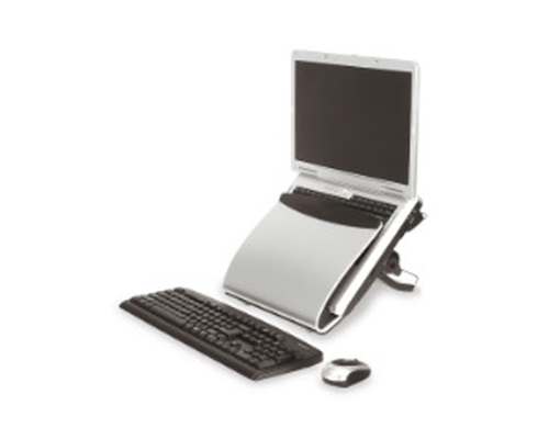 Giá đỡ laptop Kensington Notebook Expansion Dock + Stand Bạc