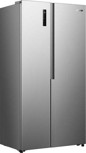 0b7a70beefd78dd08fc6fdd9b421646550c08ed5.jpg Tủ lạnh size by side Gorenje NRS917C41X Đặt riêng 544 L màu xám
