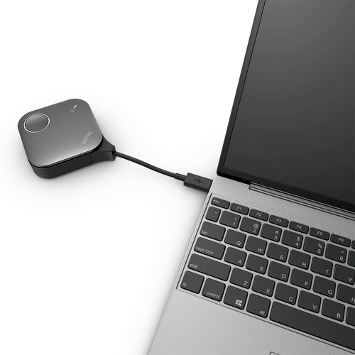 Hệ thống thuyết trình không dây BenQ InstaShow VS25 HDMI Máy tính để bàn