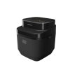 0b9ee99d5b103552299bec9185ee6b16e3b92271.jpg Grundig FRY 8420 AirFit+ Buhar Özellikli AirFryer 7 L Nồi chiên không dầu