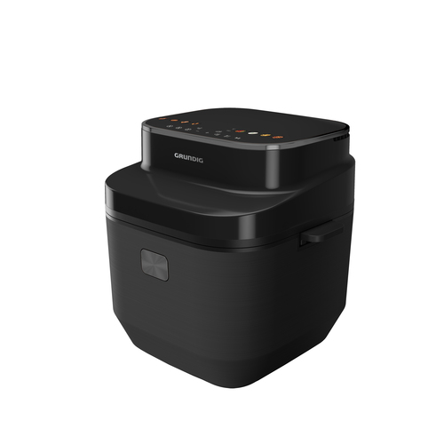 0b9ee99d5b103552299bec9185ee6b16e3b92271.jpg Grundig FRY 8420 AirFit+ Buhar Özellikli AirFryer 7 L Nồi chiên không dầu