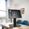 Chân đế chống trộm máy tính bảng TooQ TQATTE2601-M-B màu đen 33 cm (13")