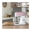 Kenwood KMX754APP Máy đánh trứng để bàn 1000 W Hồng nhạt