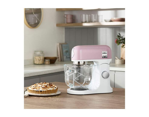 Kenwood KMX754APP Máy đánh trứng để bàn 1000 W Hồng nhạt