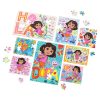 Games KPZ KPL Dora 8Puzzle inBox GML Trò chơi ghép hình 24 chiếc Phim hoạt hình