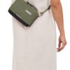 Thule Paramount PARACB3102 Soft Green Pôliexte (vải nhân tạo) màu xanh lá cây Unisex Túi đeo chéo