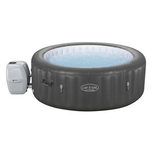 0c2fdf652a64ef1fee15b82b5d697a585c5de5f8.jpg Bồn Tắm Nước Nóng & Spa Bestway 6005F hot tub/spa 916 L 6 người Hình bầu dục màu xám