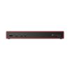 Lenovo ThinkPad Thunderbolt 5 Smart Dock 7500 Có dây màu đen