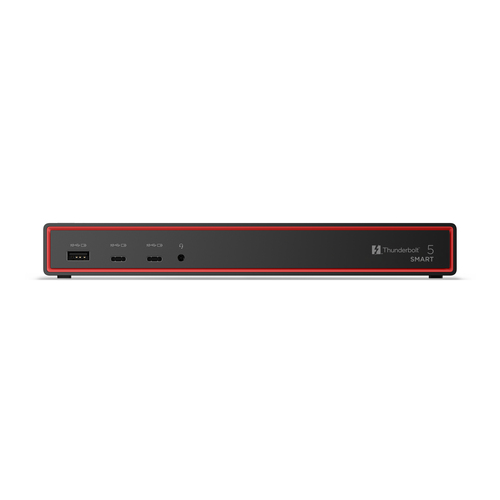 Lenovo ThinkPad Thunderbolt 5 Smart Dock 7500 Có dây màu đen