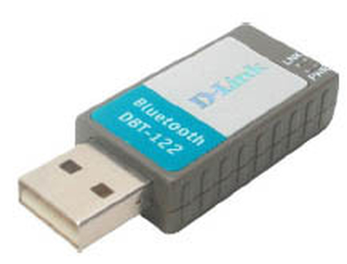 Card mạng D-Link Bluetooth 1.2 Adapter 0,723 Mbit/s