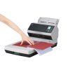 Máy quét (Scanner) Ricoh fi-8270 tài liệu cấp giấy kiểu ADF + thủ công 600 x 600 DPI A4 màu đen, màu xám