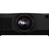 Sharp A155U Máy chiếu tiêu chuẩn 15000 ANSI lumens 3LCD WUXGA (1920x1200) màu đen
