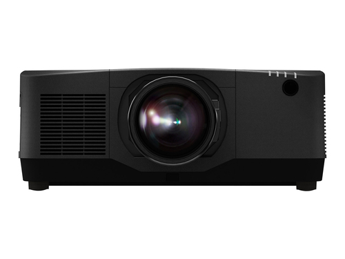 Sharp A155U Máy chiếu tiêu chuẩn 15000 ANSI lumens 3LCD WUXGA (1920x1200) màu đen
