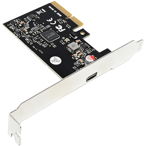 Card giao tiếp & bộ chuyển đổi InLine 76660I Nội bộ USB Type-C