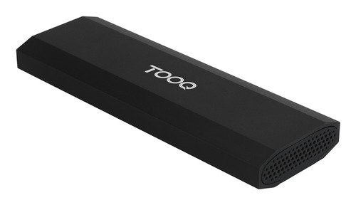 Hộp đựng ổ cứng TooQ TQE-2231B Hộp đựng ổ cứng Vỏ SSD màu đen M.2