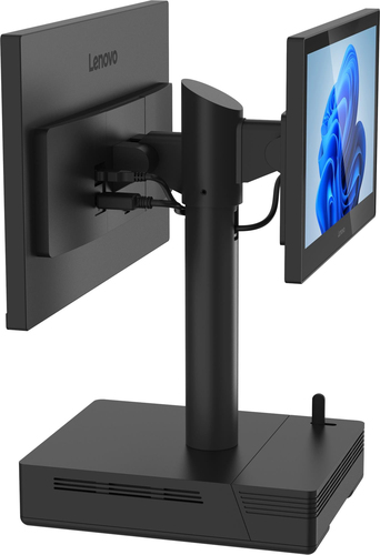 Thiết bị bán hàng quẹt thẻ Lenovo POS G6900T Máy tính bảng 39,6 cm (15.6") 1920 x 1080 pixels Màn hình cảm ứng màu đen