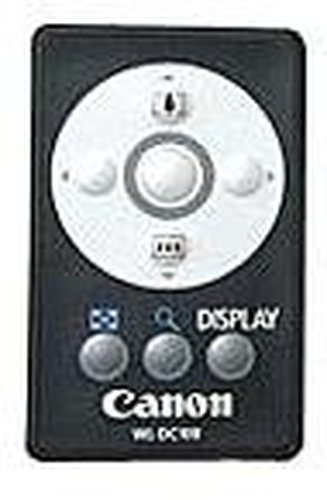 Điều khiển từ xa Canon WL-DC100