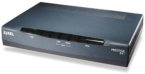 Modems Zyxel P-841 VDSL Point-to-Point Solution 15000 Kbit/s