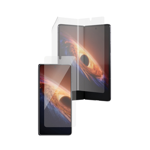 PanzerGlass ® Inner Film Screen Protector & Front Screen Protector Honor Magic V6 Miếng dán màn hình trong suốt 1 chiếc